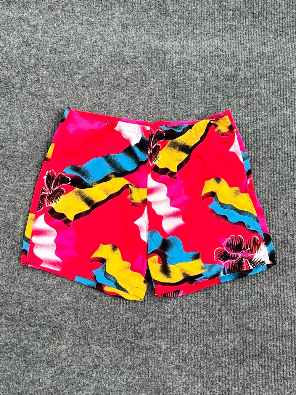 Vintage 80s Retro Shorts